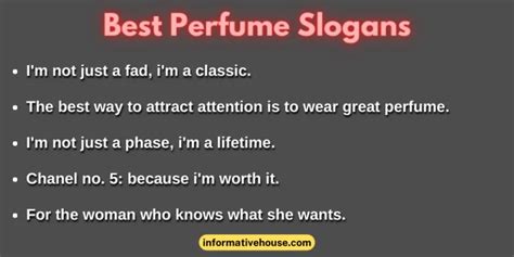 perfumes slogans|most popular perfume tags.